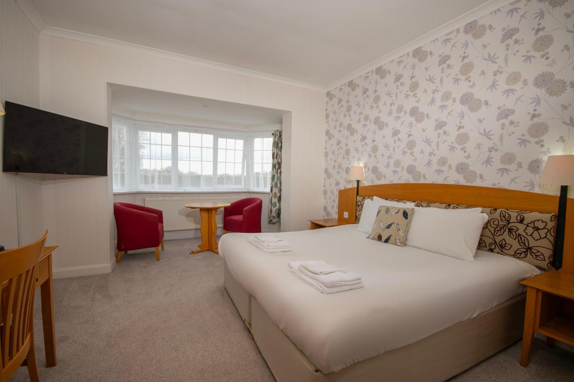 Northop Hall Country House Hotel Mold Dış mekan fotoğraf