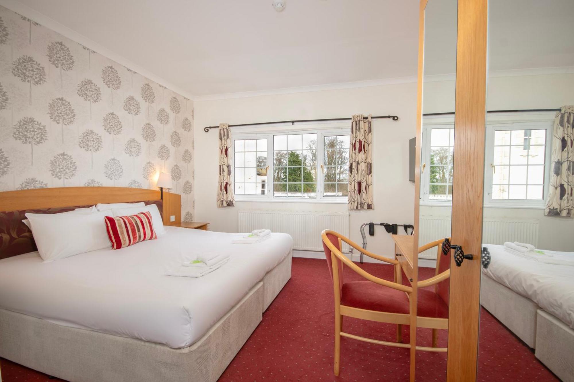 Northop Hall Country House Hotel Mold Dış mekan fotoğraf