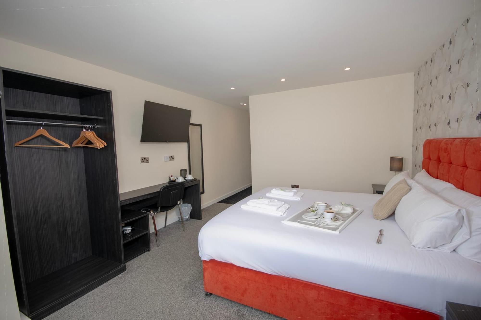 Northop Hall Country House Hotel Mold Dış mekan fotoğraf