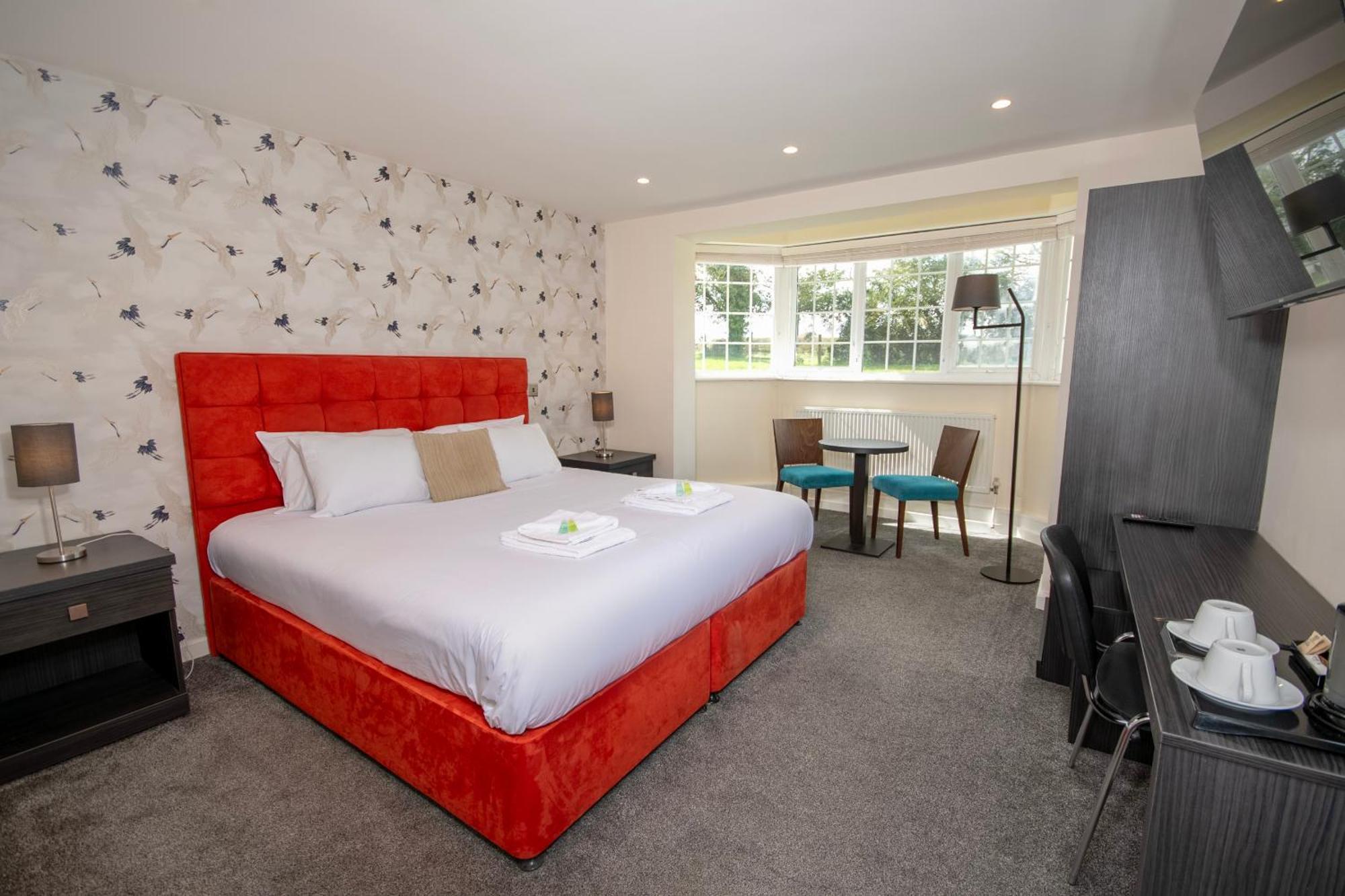 Northop Hall Country House Hotel Mold Dış mekan fotoğraf