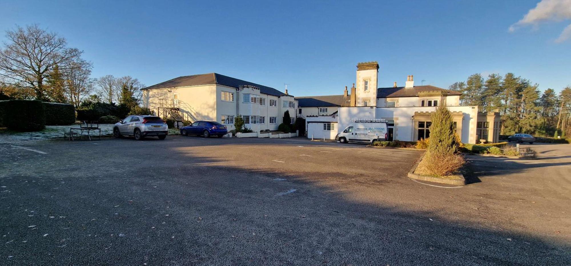 Northop Hall Country House Hotel Mold Dış mekan fotoğraf