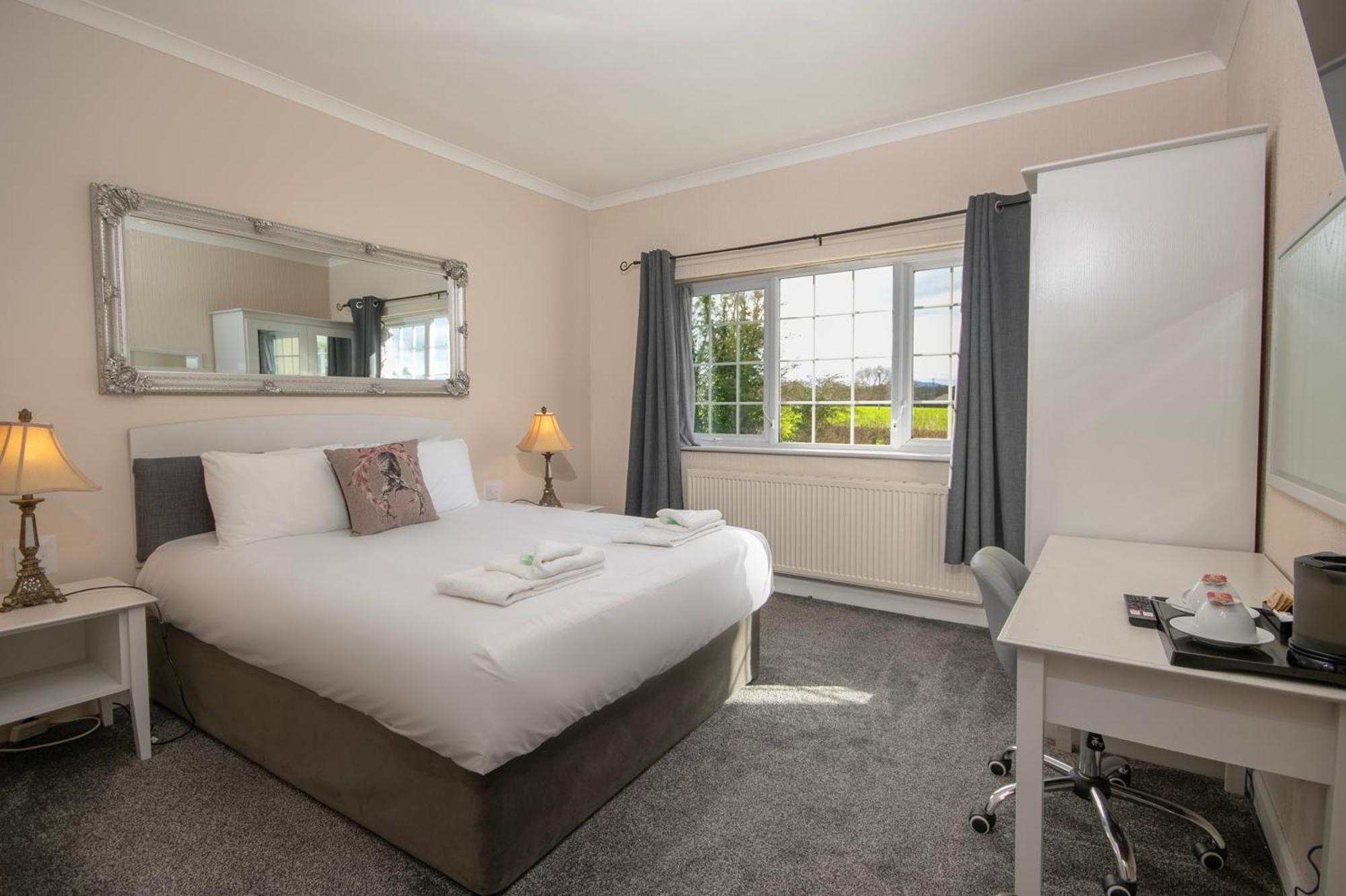 Northop Hall Country House Hotel Mold Dış mekan fotoğraf