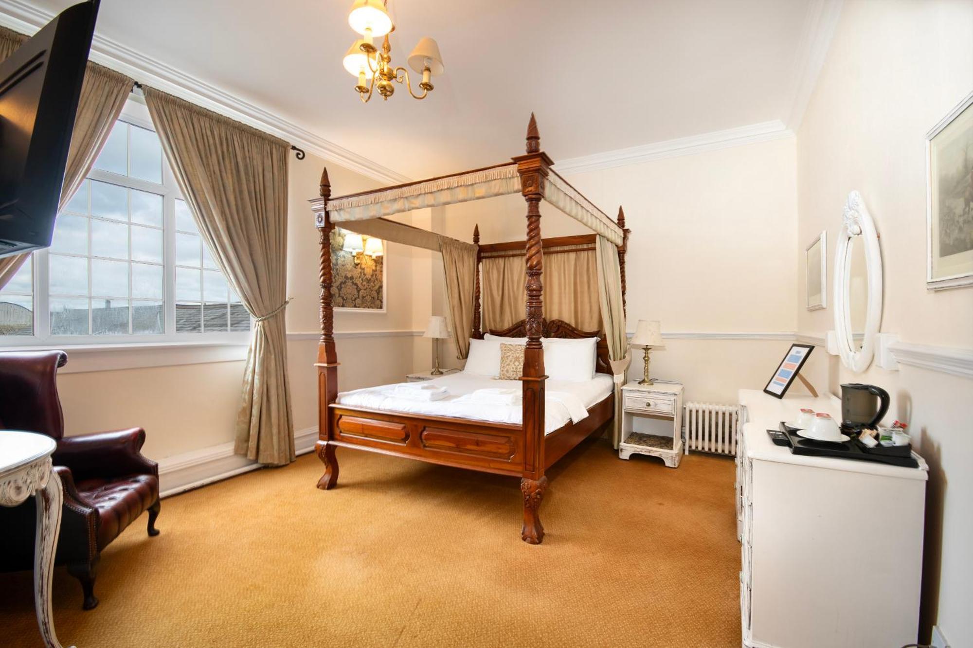 Northop Hall Country House Hotel Mold Dış mekan fotoğraf