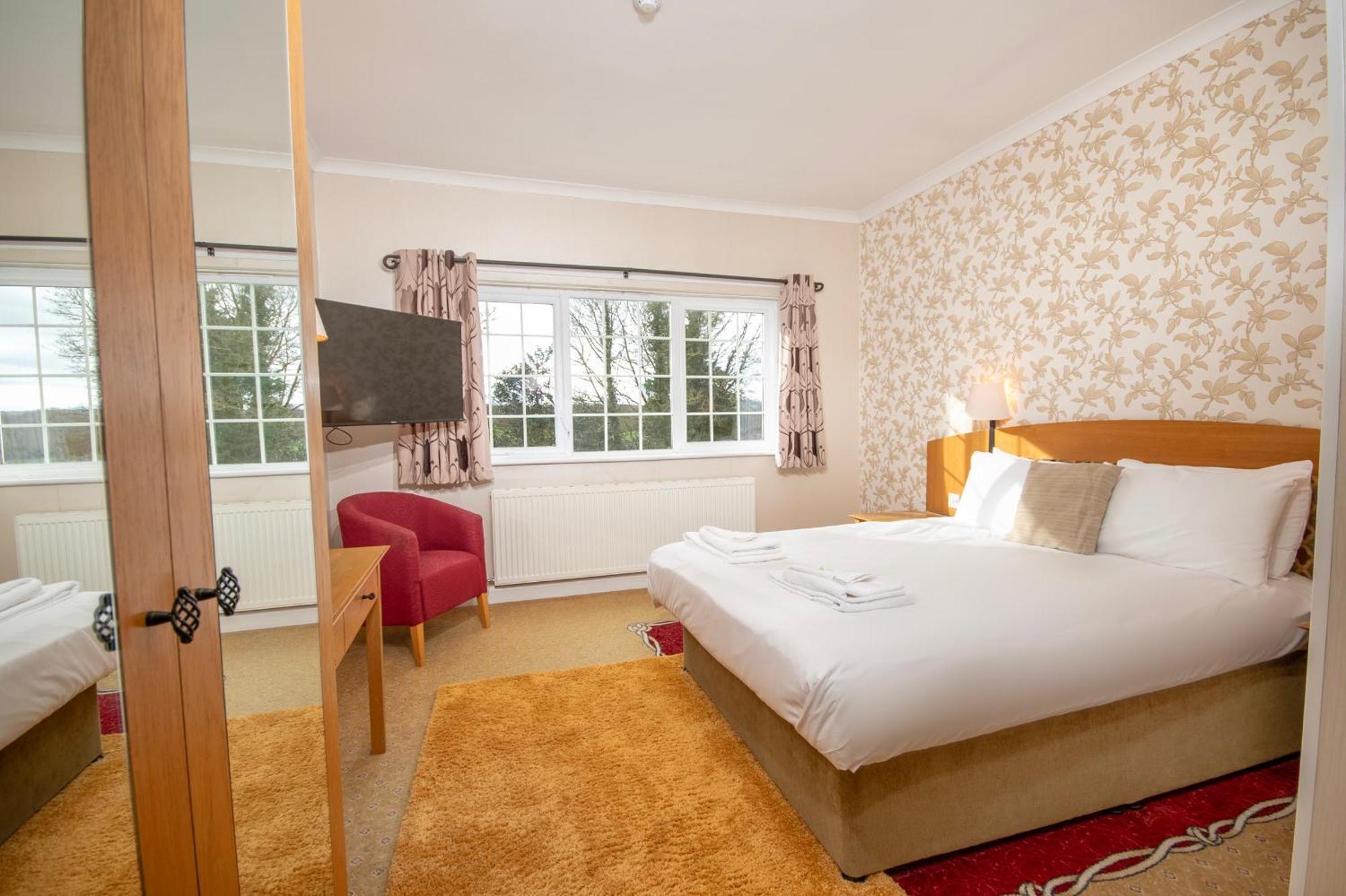 Northop Hall Country House Hotel Mold Dış mekan fotoğraf