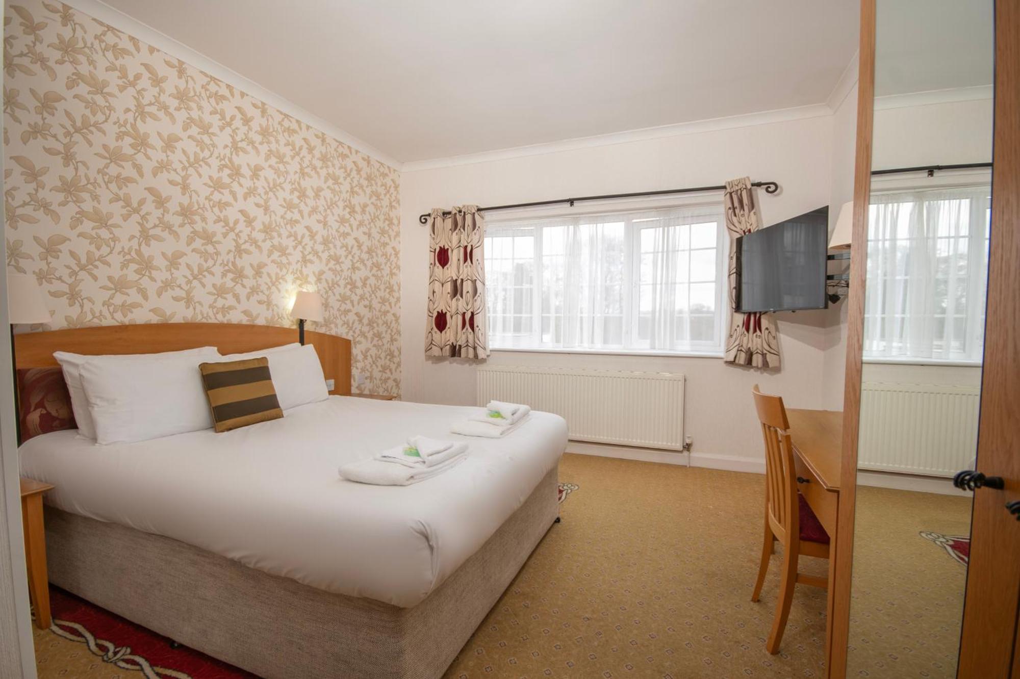 Northop Hall Country House Hotel Mold Dış mekan fotoğraf