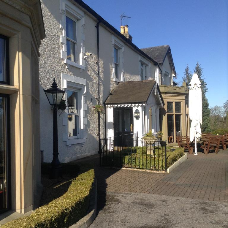 Northop Hall Country House Hotel Mold Dış mekan fotoğraf