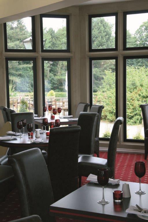 Northop Hall Country House Hotel Mold Dış mekan fotoğraf