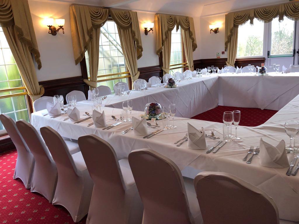 Northop Hall Country House Hotel Mold Dış mekan fotoğraf