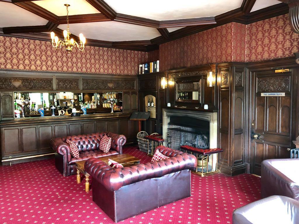 Northop Hall Country House Hotel Mold Dış mekan fotoğraf