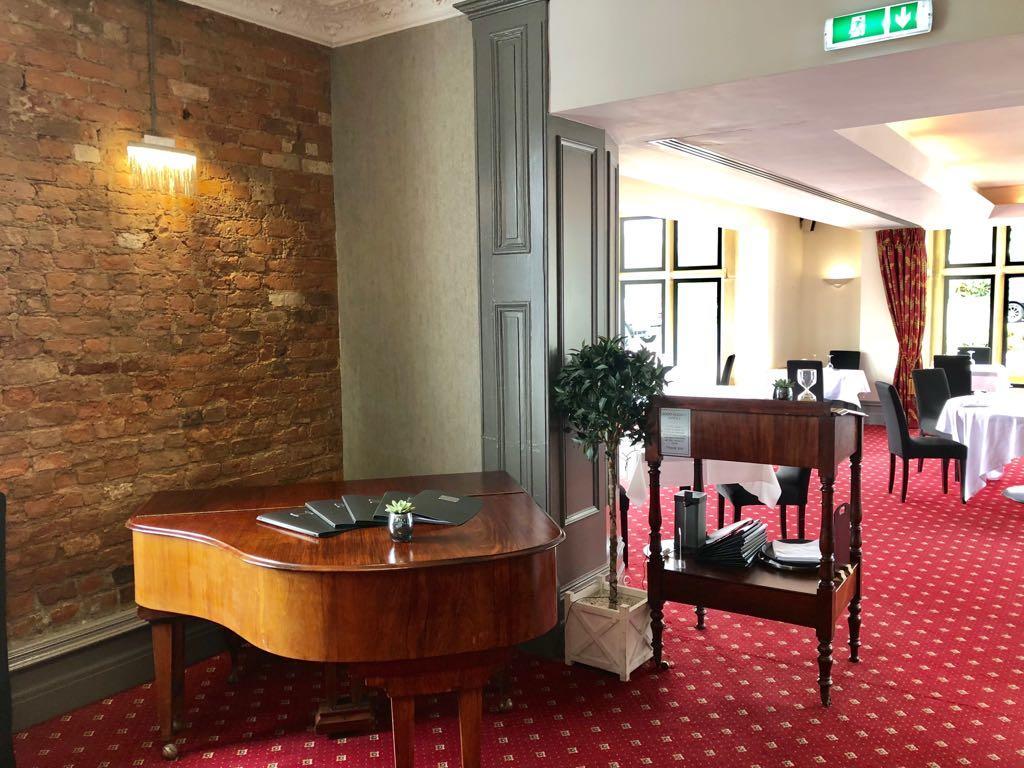 Northop Hall Country House Hotel Mold Dış mekan fotoğraf