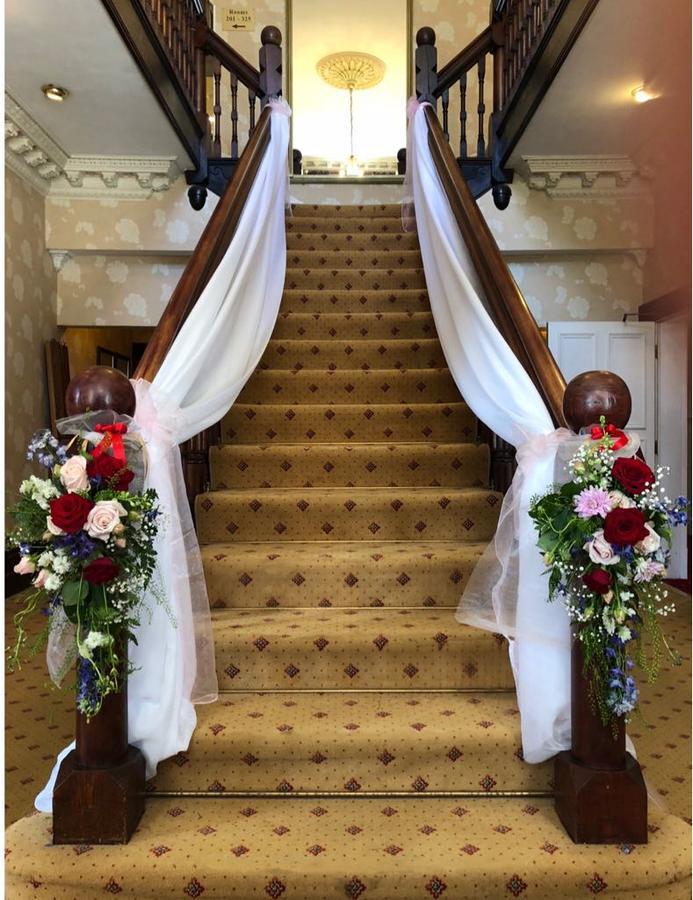 Northop Hall Country House Hotel Mold Dış mekan fotoğraf