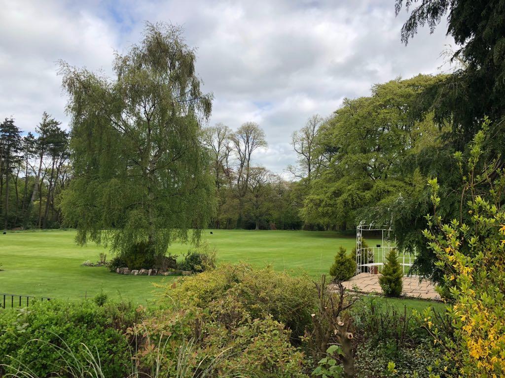 Northop Hall Country House Hotel Mold Dış mekan fotoğraf