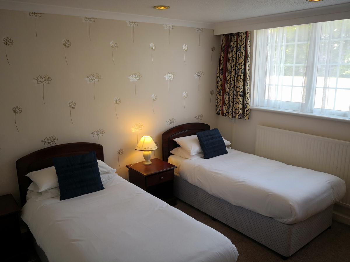Northop Hall Country House Hotel Mold Dış mekan fotoğraf