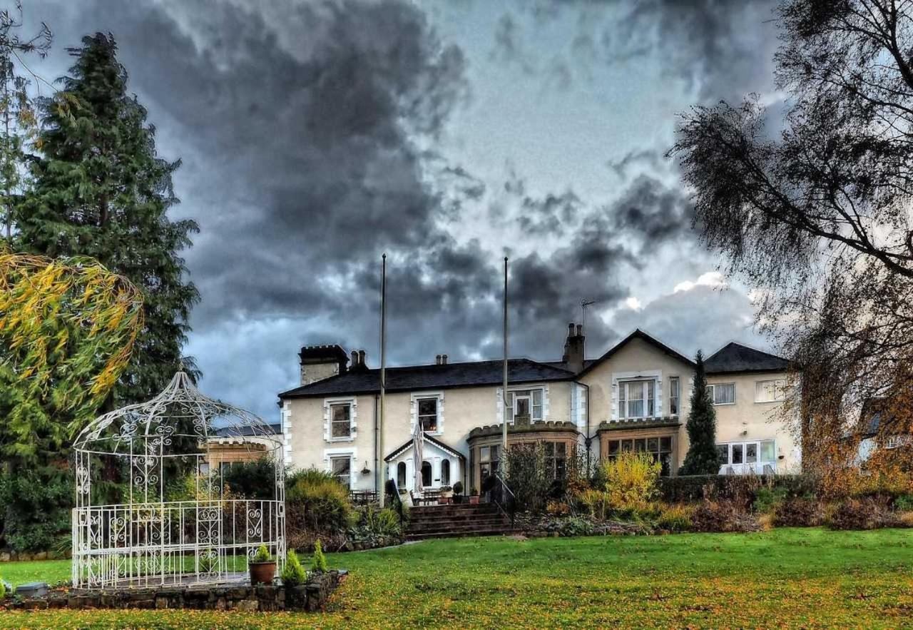Northop Hall Country House Hotel Mold Dış mekan fotoğraf