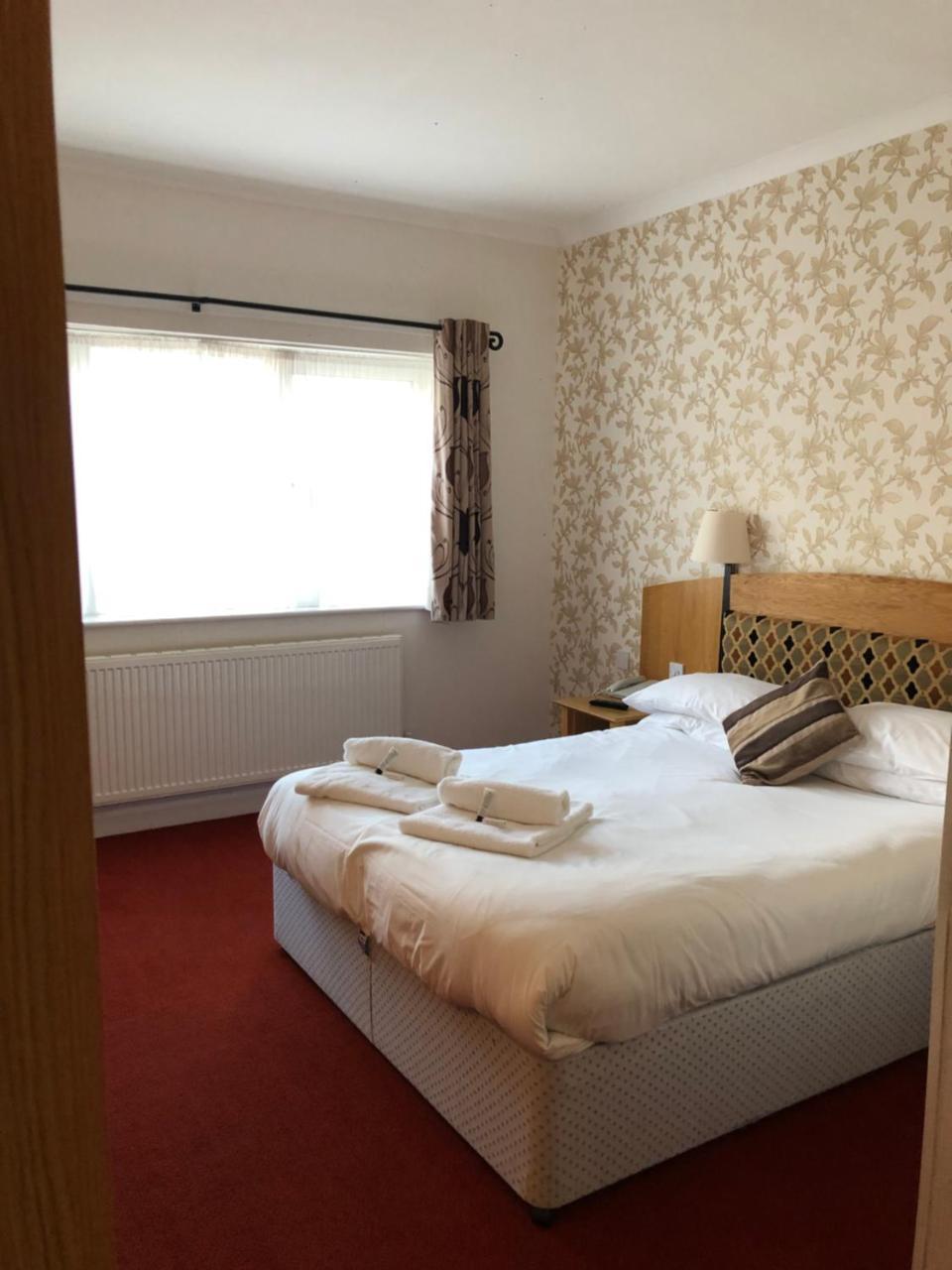 Northop Hall Country House Hotel Mold Dış mekan fotoğraf