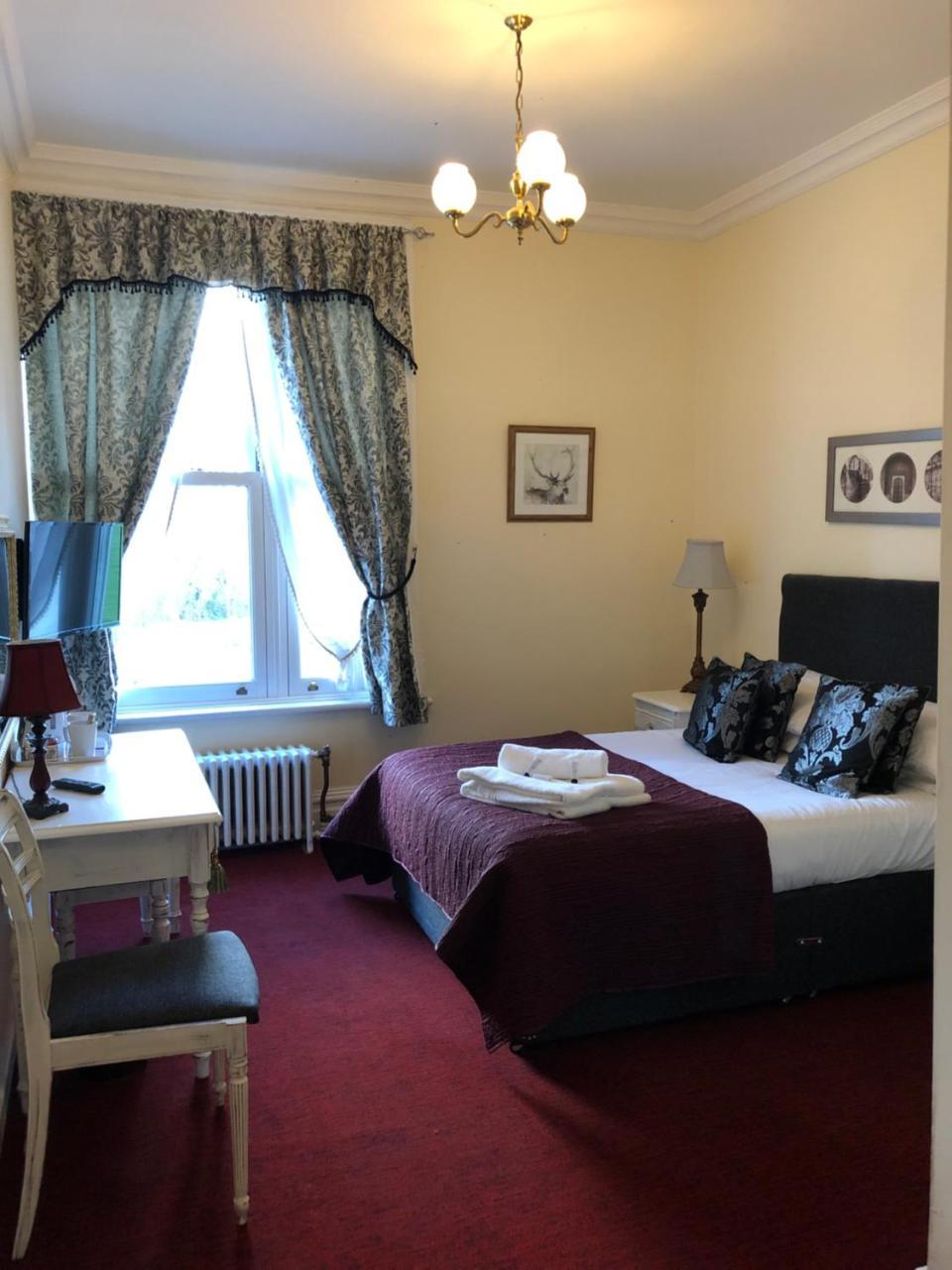 Northop Hall Country House Hotel Mold Dış mekan fotoğraf