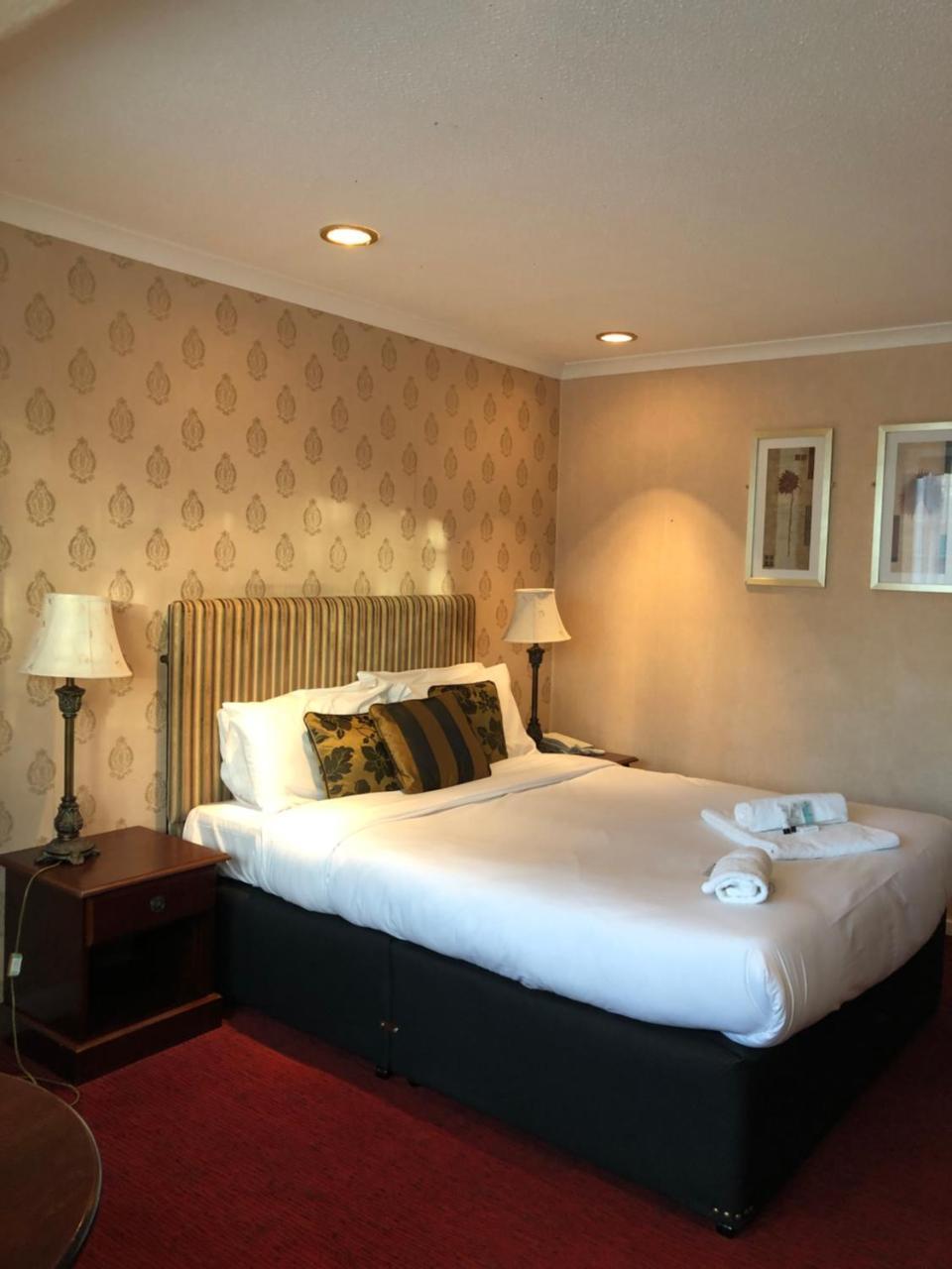 Northop Hall Country House Hotel Mold Dış mekan fotoğraf