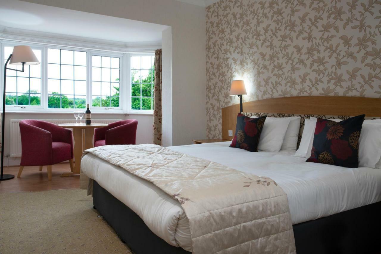 Northop Hall Country House Hotel Mold Dış mekan fotoğraf