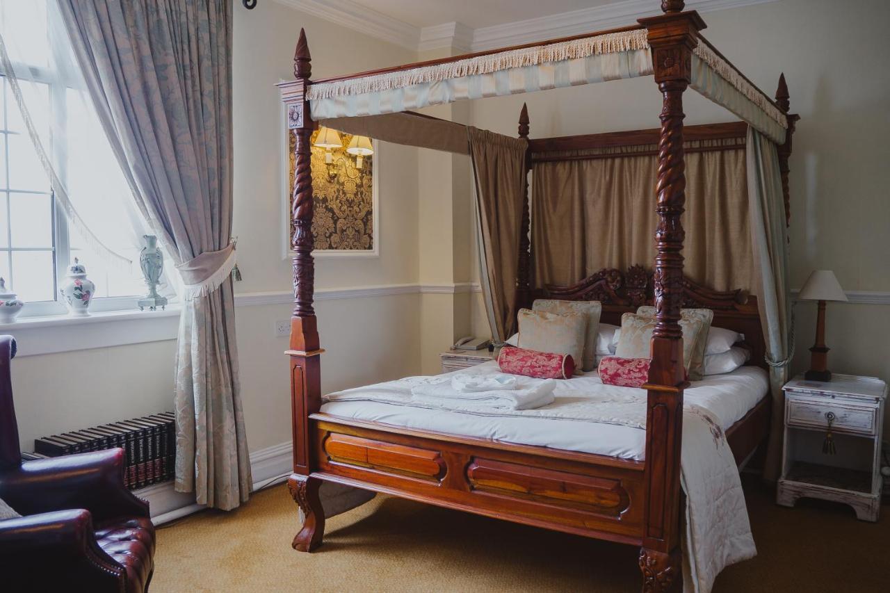 Northop Hall Country House Hotel Mold Dış mekan fotoğraf